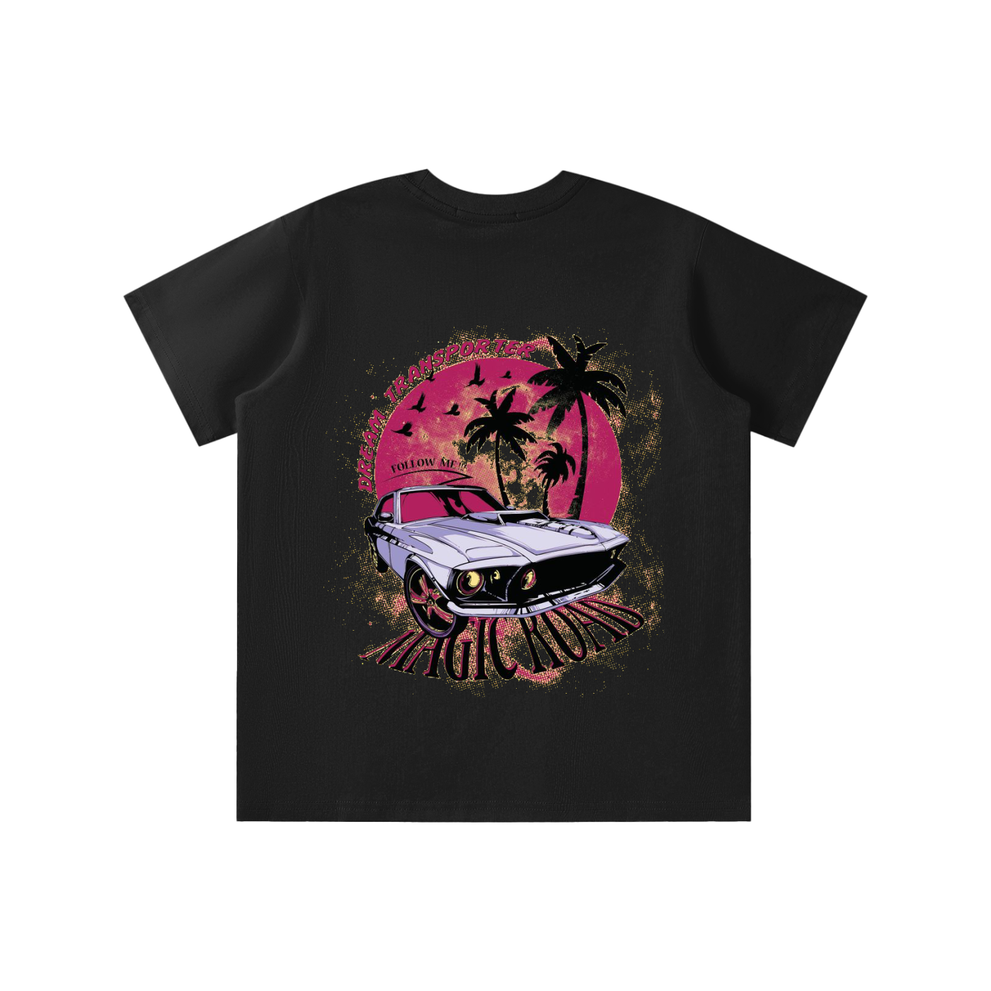 Sorona Quick-Dry Cooling Kids' T-shirt