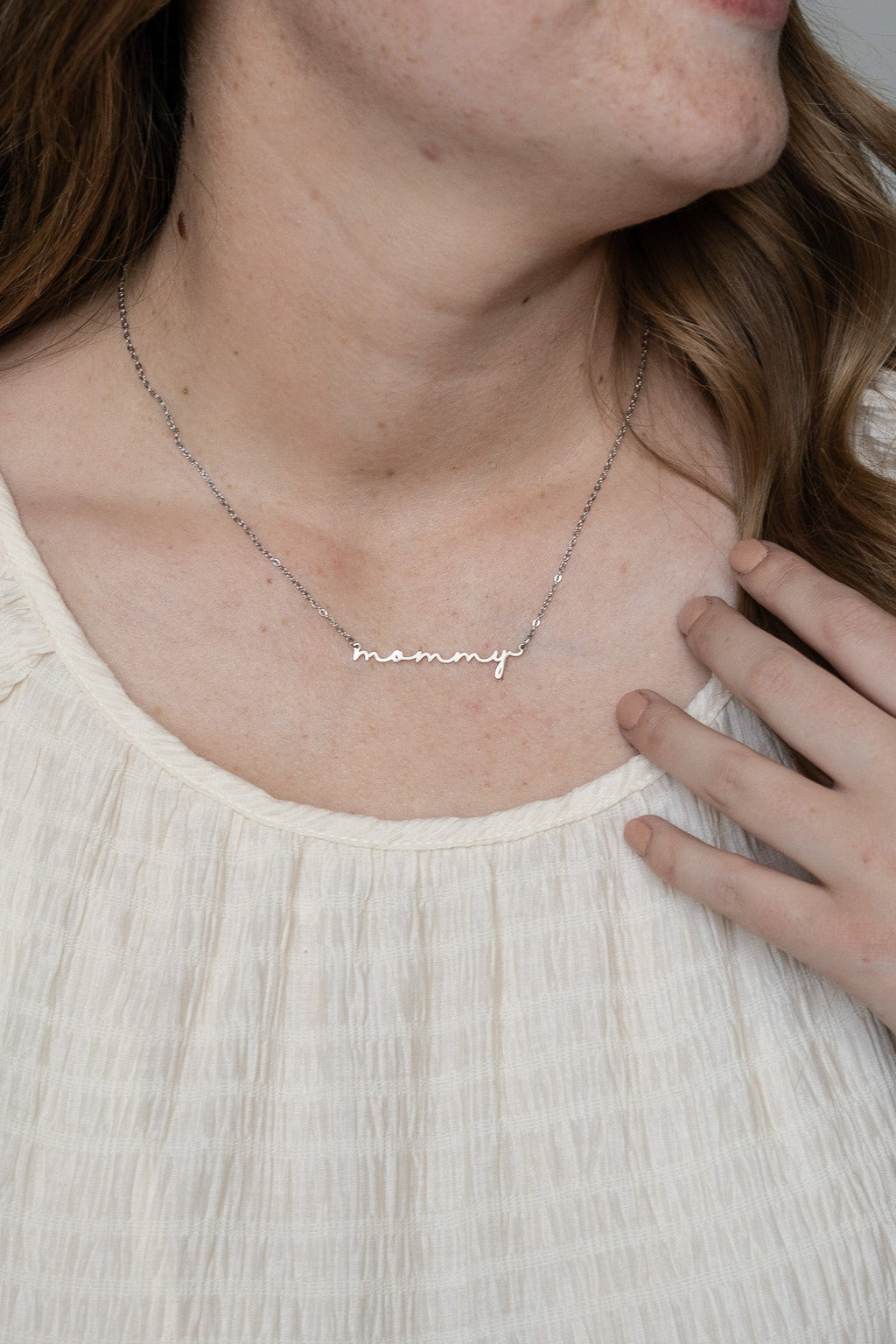 "Mommy" Necklace