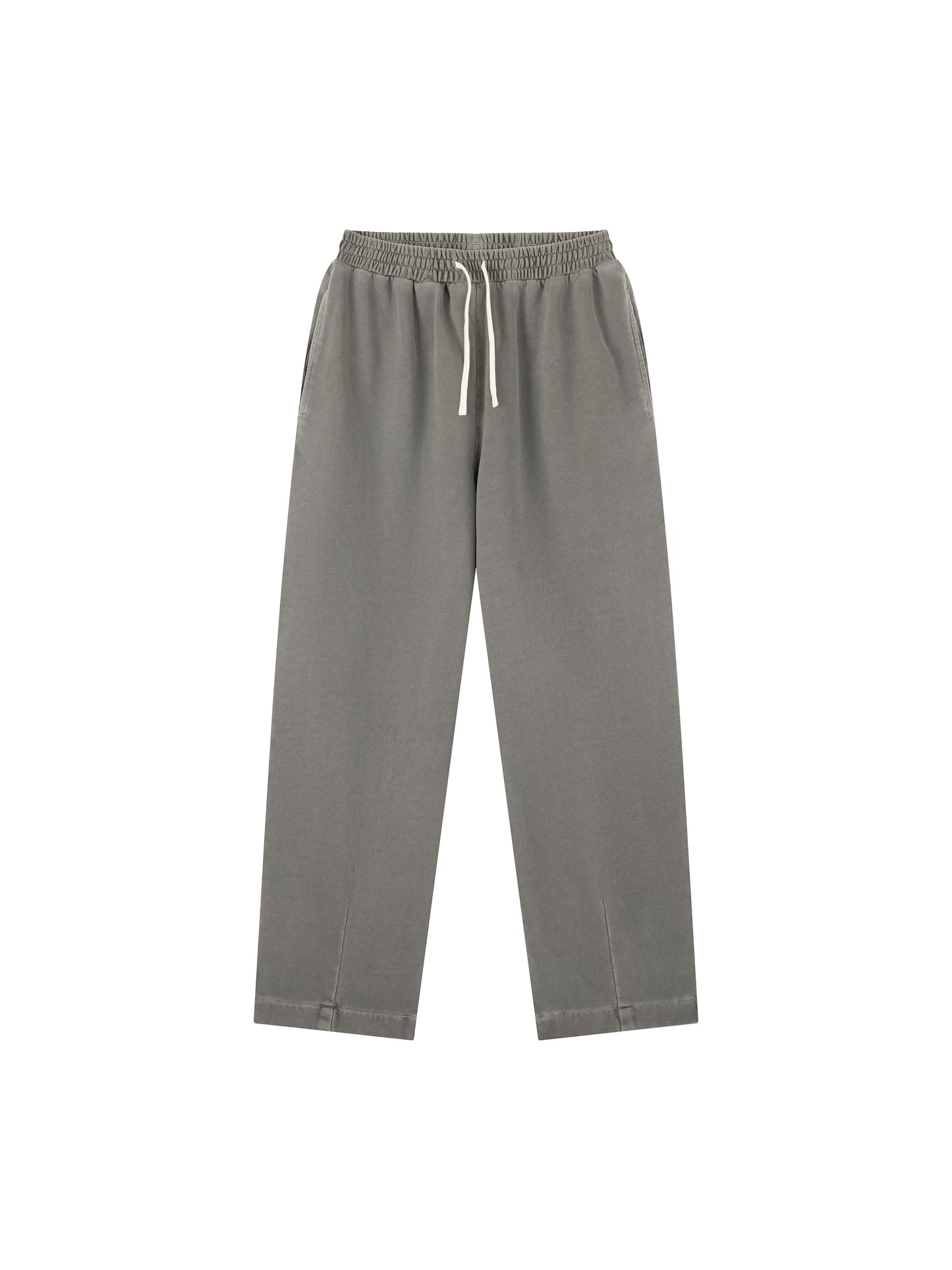 Vintage Washed Drawstring Sweatpants