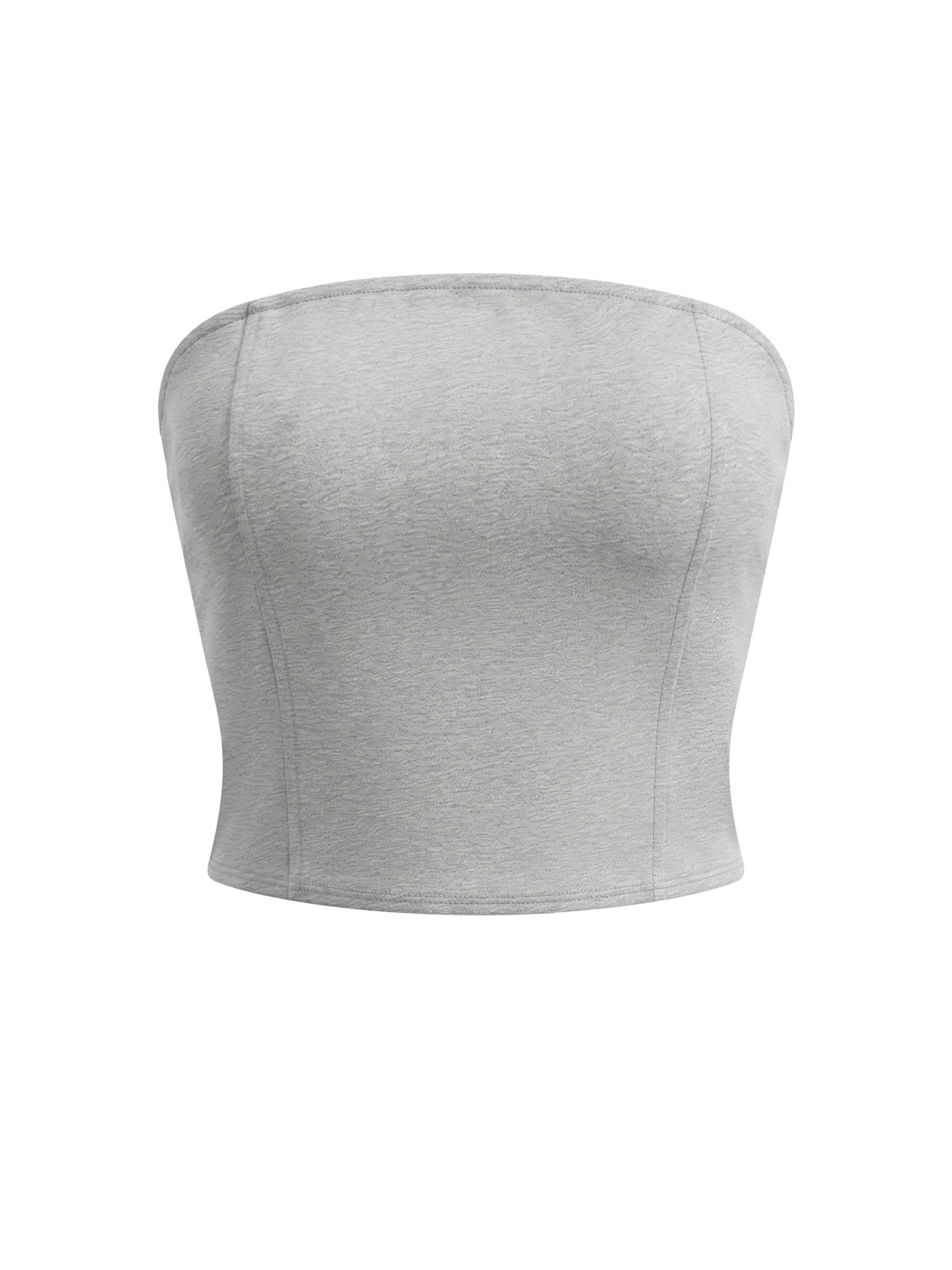 Women's  Cropped Tube Top