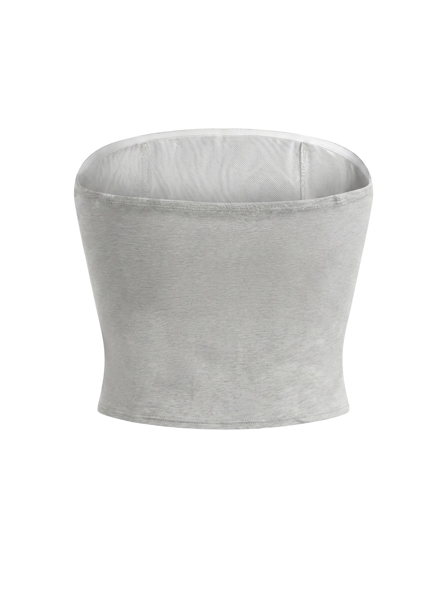 Women's  Cropped Tube Top
